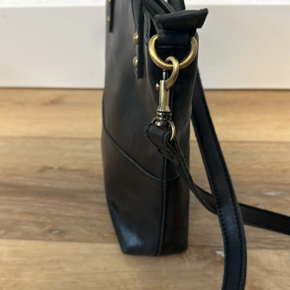 Elevate People Mini Tote black
